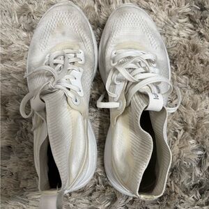lululemon athletica White Sneakers